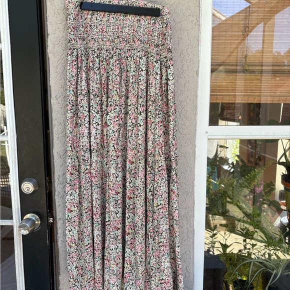 Natural Life XL Excellent Condition Floral Maxi Skirt - Picture 6 of 9